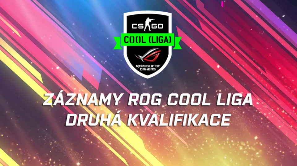 ROG COOL - Záznamy kvalifikací